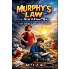 Independently Published Murphy's law and principles for teens | Kirk Frates idegen nyelvű könyv