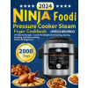 Independently Published Ninja Foodi Pressure Cooker Steam Fryer Cookbook – Ophelia Mrumbull (Puha kötésű)