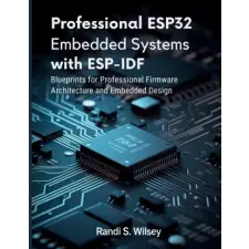 Independently Published Professional ESP32 Embedded Systems with ESP-IDF – Randi S. Wilsey () idegen nyelvű könyv