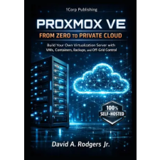 Independently Published Proxmox VE | David A. Rodgers Jr. egyéb könyv