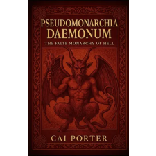 Independently Published Pseudomonarchia Daemonum | Cai Porter egyéb könyv