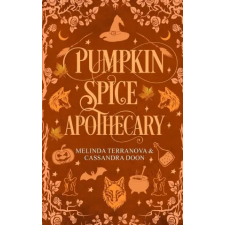 Independently Published Pumpkin Spice Apothecary | Cassandra Doon,Melinda Terranova idegen nyelvű könyv