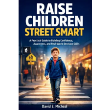Independently Published Raise Children Street Smart | David E Micheal egyéb könyv