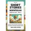 Independently Published Short Stories in Norwegian | Bree Brichoniof