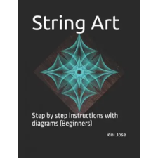 Independently Published String Art | Rini Jose egyéb könyv