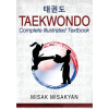 Independently Published Taekwondo | Misak Misakyan