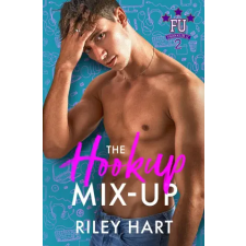 Independently Published The Hookup Mix-up | Riley Hart egyéb könyv