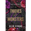 Independently Published Thieves and Monsters | Clio Evans