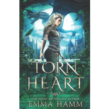 Independently Published Torn Heart | Emma Hamm idegen nyelvű könyv