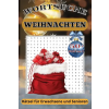 Independently Published Weihnachten Wörtersuche Rätsel | OL BÜCHER