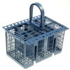 Indesit/Hotpoint Indesit evőeszköztartó kosár mosogatógépbe