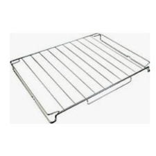 Indesit/Hotpoint Sütőrács 45,5cm x 34,5cm beépíthető gépek kiegészítői