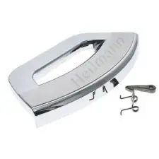  Indesit mosógép nyitófül (fogantyú készlet, INOX) C00305834 # (rendelésre) # beépíthető gépek kiegészítői