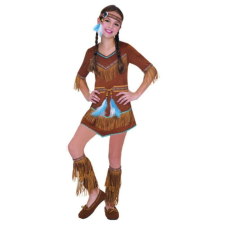 Indiai jelmez Dream Catcher lányoknak 8-10 év 134 cm jelmez