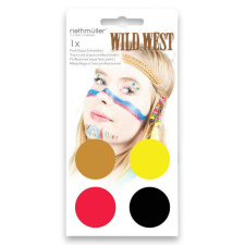  Indián arcfesték, smink szett arcfesték