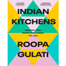  Indian Kitchens idegen nyelvű könyv