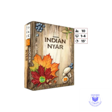Indián nyár társasjáték