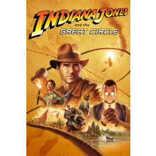  Indiana Jones and the Great Circle (Premium Edition) (EU) (digitális licenc) videójáték