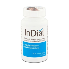 InDiat kapszula 60db vitamin és táplálékkiegészítő