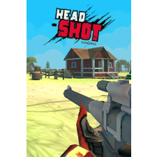 Indie Game Group Head Shot (digitális licenc) videójáték