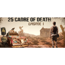 indie_games_studio 25 Cadre of Death (PC - Steam elektronikus játék licensz) videójáték