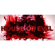 indie_games_studio House of Evil (PC - Steam elektronikus játék licensz) videójáték