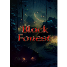 indie.io Black Forest (digitális licenc) videójáték