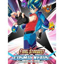 indie.io Final Stardust: Cosmic Nexus (digitális licenc) videójáték