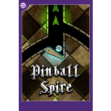 indie.io Pinball Spire (digitális licenc) videójáték