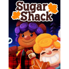indie.io Sugar Shack (digitális licenc) videójáték