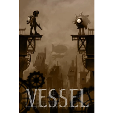 indiePub Vessel (digitális licenc) videójáték
