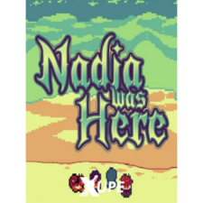 Indietopia Games Nadia Was Here (PC - Steam Digitális termékkulcs) videójáték
