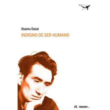  Indigno de ser humano – Osamu Dazai, Montserrat Watkins idegen nyelvű könyv