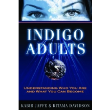  Indigo Adults – Kabir Jaffe idegen nyelvű könyv