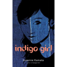  Indigo Girl – Suzanne Kamata idegen nyelvű könyv