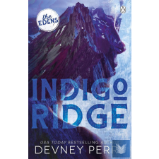 Indigo Ridge (The Edens Series, Book 1) idegen nyelvű könyv
