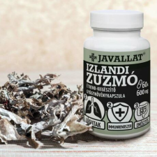 Indikáció Kft. IZLANDI ZUZMÓ 60 db-os kapszula vitamin és táplálékkiegészítő