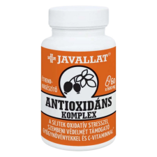 Indikáció Kft. JAVALLAT Antioxidáns komplex 60 db vitamin és táplálékkiegészítő