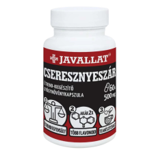 Indikáció Kft. JAVALLAT Cseresznyeszár kapszula 60 db vitamin és táplálékkiegészítő