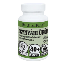 Indikáció Kft. JAVALLAT Egynyári Üröm kapszula 60 db vitamin és táplálékkiegészítő