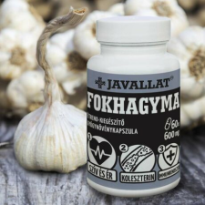Indikáció Kft. JAVALLAT Fokhagyma kapszula 60 db vitamin és táplálékkiegészítő