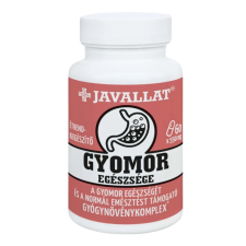 Indikáció Kft. JAVALLAT Gyomor Egészsége kapszula 60 db vitamin és táplálékkiegészítő