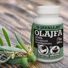 Indikáció Kft. JAVALLAT Olajfa Levél kapszula 60 db vitamin és táplálékkiegészítő