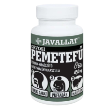 Indikáció Kft. JAVALLAT Orvosi pemetefű kapszula 60 db vitamin és táplálékkiegészítő