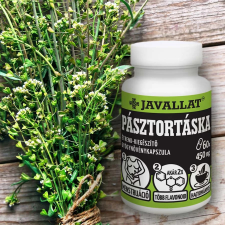 Indikáció Kft. JAVALLAT Pásztortáska kapszula 60 db vitamin és táplálékkiegészítő