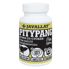 Indikáció Kft. JAVALLAT Pitypang herba és gyökér kapszula 60 db vitamin és táplálékkiegészítő