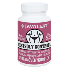 Indikáció Kft. JAVALLAT Testsúly Kontroll kapszula 60 db vitamin és táplálékkiegészítő