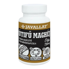 Indikáció Kft. JAVALLAT Útifű Maghéj kapszula 60 db gyógyhatású készítmény