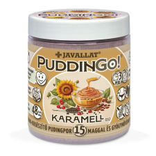 Indikáció Kft. PuddinGo!® Banán és csokoládé ízű étrend-kiegészítő pudingpor vitamin és táplálékkiegészítő