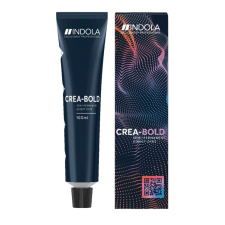 Indola Crea-Bold Fizikai hajszínező Teal Green 100ml hajfesték, színező